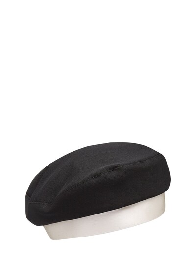 giorgio armani beret