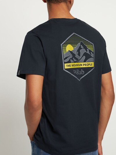 Stance mountain peak t-shirt - Rab - Men | Luisaviaroma