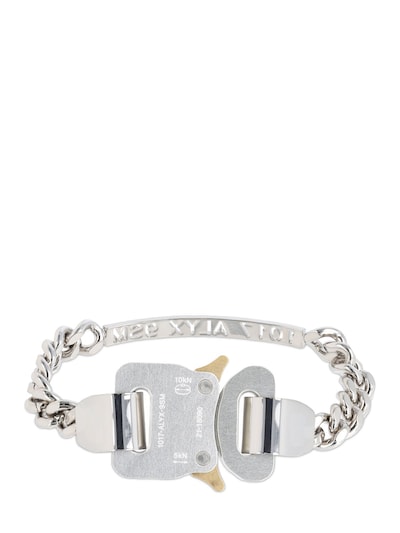 1017 alyx 9sm buckle chain bracelet - 1017 Alyx 9sm - Women | Luisaviaroma