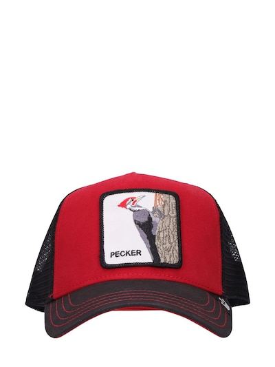 Luisaviaroma Uomo Accessori Cappelli e copricapo Cappelli con visiera Cappello Trucker The Woodpecker Con Patch 