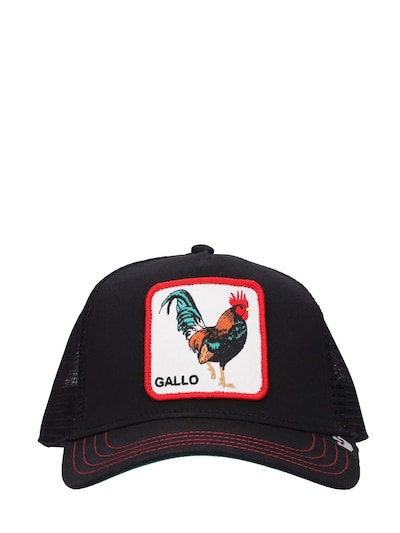 El gallo trucker w/patch - Goorin Bros - Men | Luisaviaroma