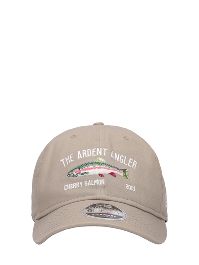 Cherry salmon 9fifty cotton cap 