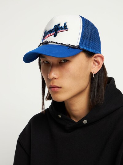 Nueva york trucker hat - Loso Nyc - Men | Luisaviaroma