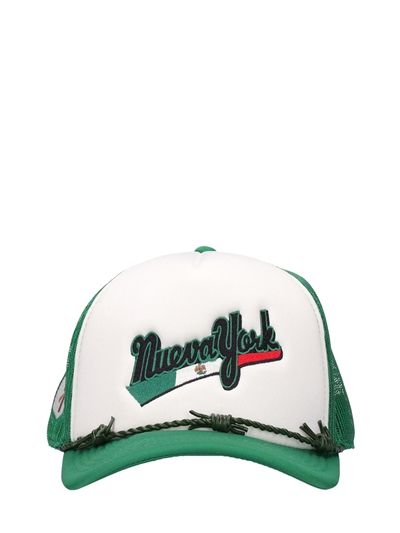 Loso Nyc - Nueva york trucker hat 