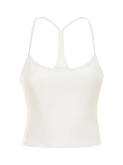 Luisaviaroma Donna Abbigliamento Top e t-shirt Top Tank top Tank Top Training Icons 
