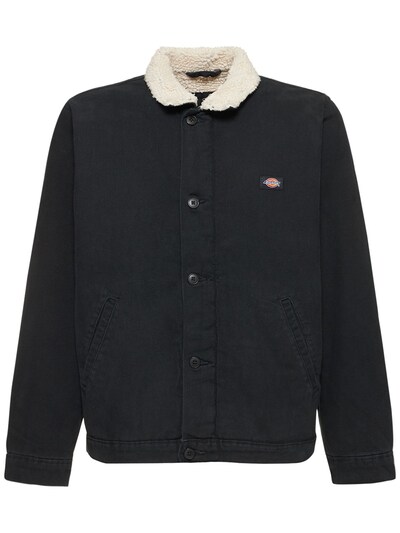 Duck canvas deck jacket - Dickies - Men | Luisaviaroma