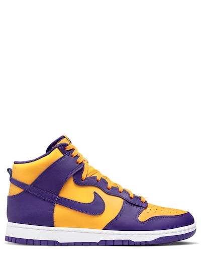 Nike - Sneakers dunk high - Court Purple | Luisaviaroma