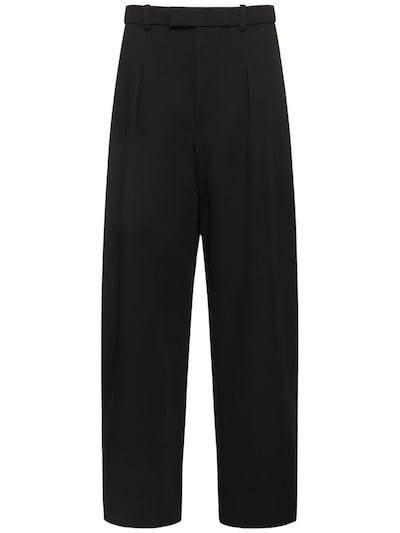 Hb wool pants - Wardrobe.nyc - Women | Luisaviaroma