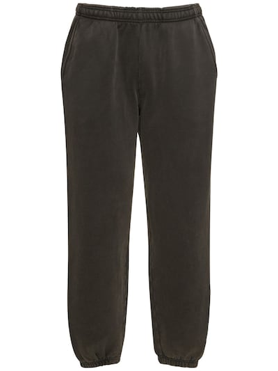 Heavy cotton sweatpants - Entire Studios - Men | Luisaviaroma