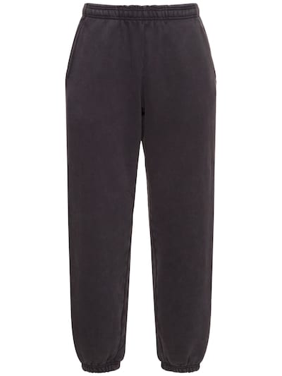 Heavy cotton sweatpants - Entire Studios - Men | Luisaviaroma