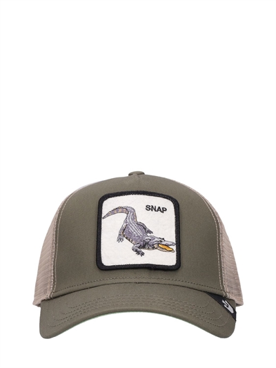 Goorin Bros - The alligator trucker hat 