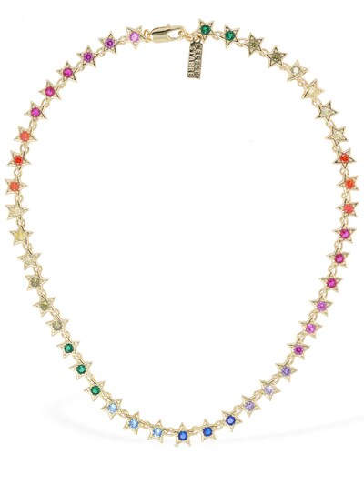 Stars aligned collar necklace - Celeste Starre - Women | Luisaviaroma