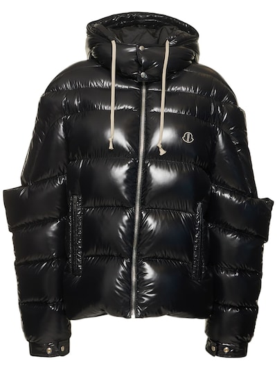 Luisaviaroma Mädchen Kleidung Jacken & Mäntel Jacken Winterjacken Gepolsterte Skijacke Aus Recyceltem Nylon 