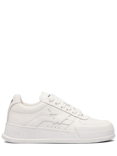 basket femme dsquared