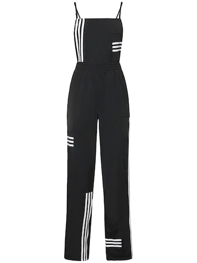 Striped jumpsuit - Adidas - Luisaviaroma