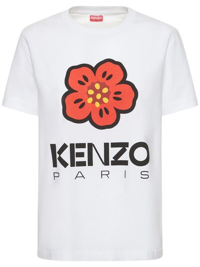 KENZO, White Women's T-shirt