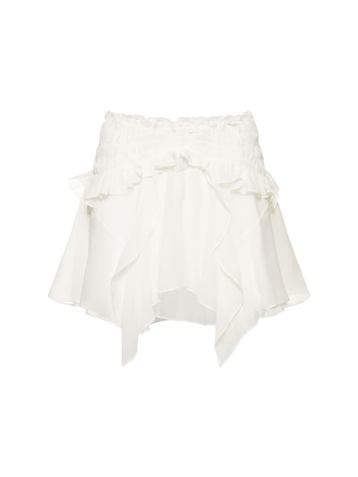 Tripsy silk skirt - Marant - Women | Luisaviaroma