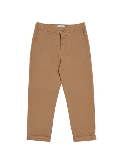luisaviaroma.com | Stretch cotton twill chino pants