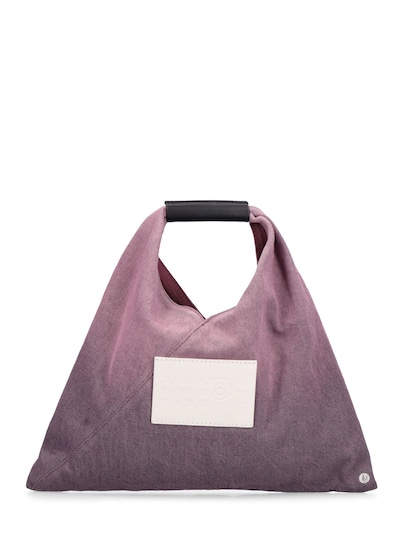 Mini japanese top handle bag - MM6 Maison Margiela - Women | Luisaviaroma