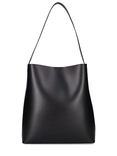 Sac smooth leather tote bag - Aesther Ekme - Women