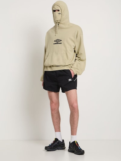 Umbro Balaclava Hoodie