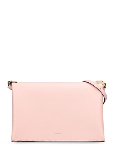 Uma Leather Crossbody Bag