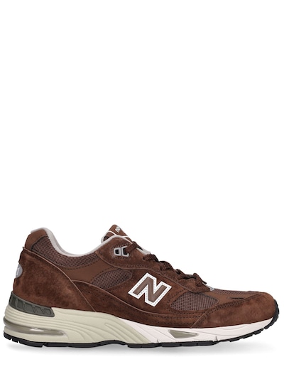 991 sneakers - New Balance - Women | Luisaviaroma