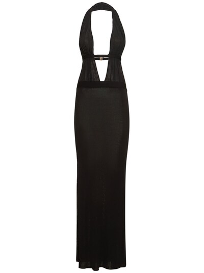 Soro jersey long dress - Aya Muse - Women | Luisaviaroma