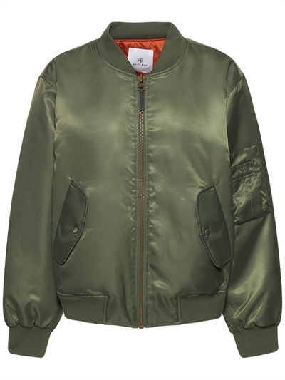 Campanello Da Bici Mini CONTEC Bing | Colore Verde Militare | In Alluminio | Attacco Universale Per Manubrio 22,2 Mm