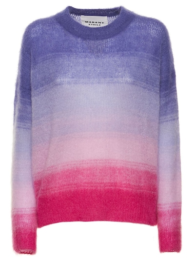 Drussel mohair blend sweater - Marant Etoile - Women | Luisaviaroma