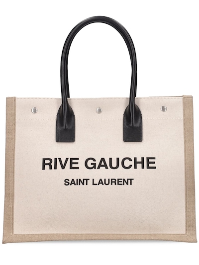Rive gauche トートバッグ - Saint Laurent - レディース | Luisaviaroma