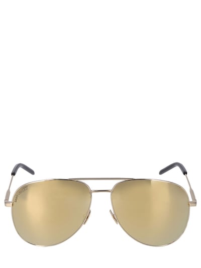 Saint Laurent Metal Sunglasses