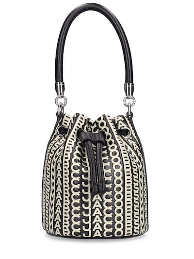 Women's The Woven Bucket Bag by Marc Jacobs