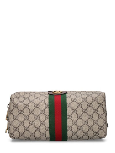 Gucci Savoy GG Supreme Mini Bag