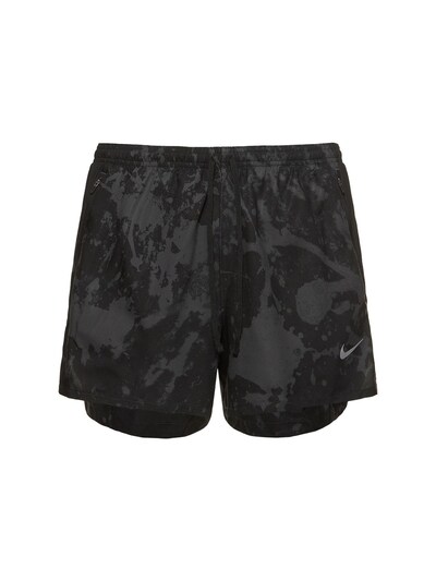 Dri-fit brief-lined running shorts - Nike - Men | Luisaviaroma