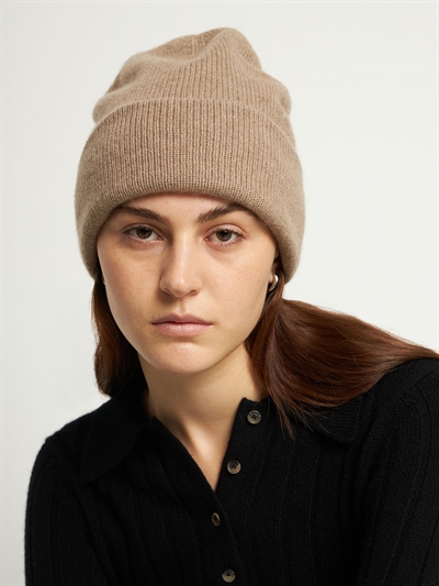 Cashmere Beanie Women WaySoft 100% Cashmere Beanie For Women In A