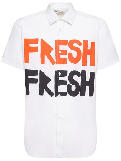 Comme Des Garçons Shirt