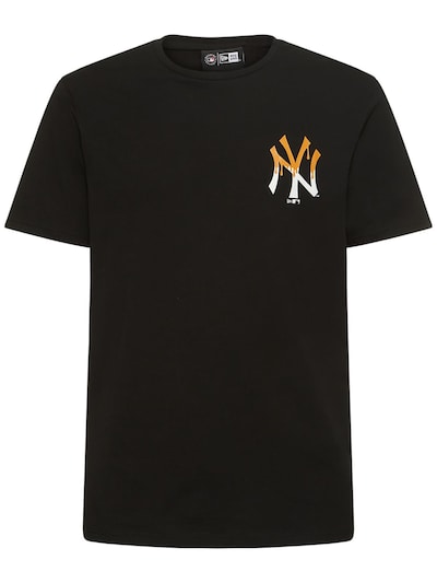 Ny yankees cotton t-shirt - New Era - Men