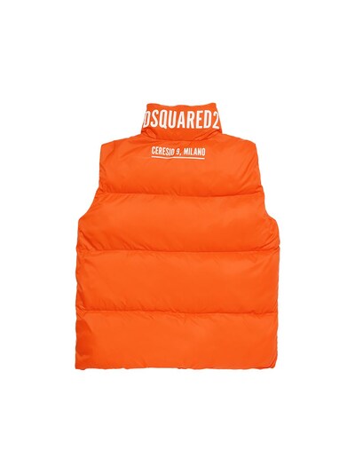 Dsquared2 Puffer Vest