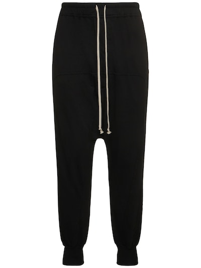 Prisoner drawstring trousers - Rick Owens Drkshdw - Men