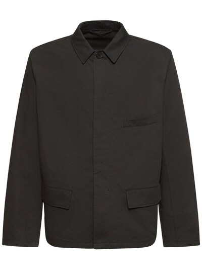 Workwear overfit jacket - Lemaire - Men | Luisaviaroma
