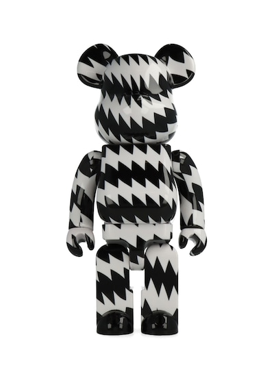 Bearbrick 400% Mintdesigns Toy - Medicom Toy - Home 