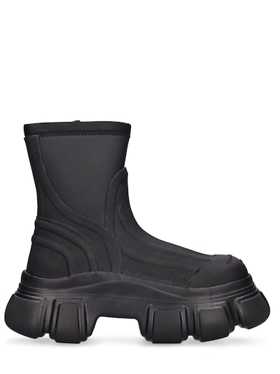 50mm stormy rubber ankle boots - Alexander Wang - Women | Luisaviaroma