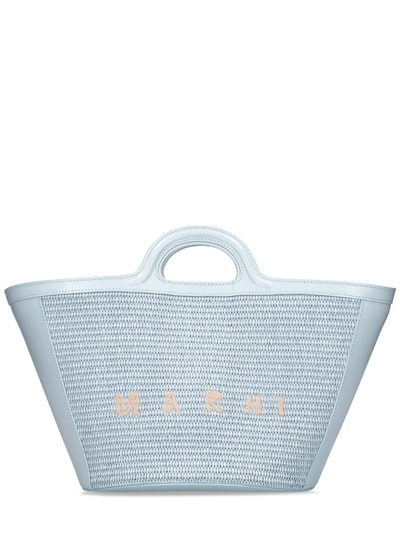 MARNI: mini bag for women - Sky Blue