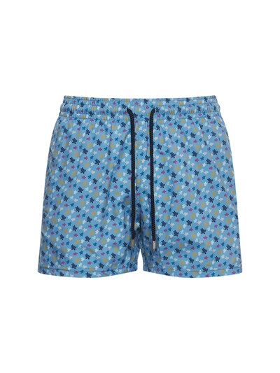 Louis Vuitton Printed Swim Shorts