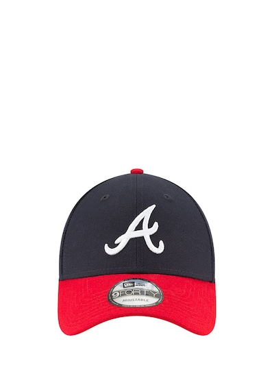 New Era Men's Atlanta Braves 9Forty League Adjustable Hat