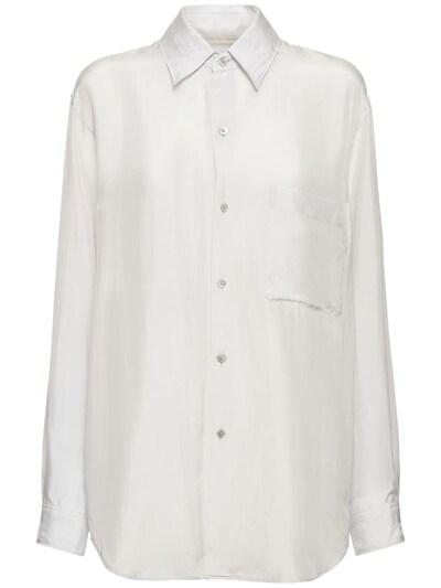 Chemise Louis Féraud en soie for women