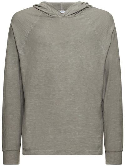 Gray Inside Out Hoodie