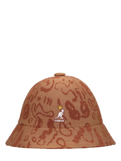 Street king casual bucket hat - Kangol - Men