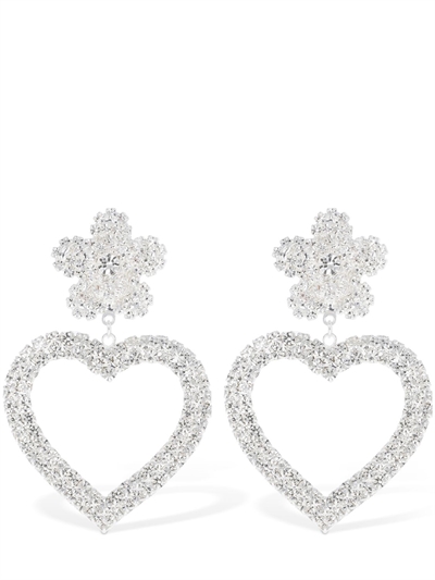 Orecchini Filo Francese Nuovi con Etichette Brighton TWINKLE SPLENDOR